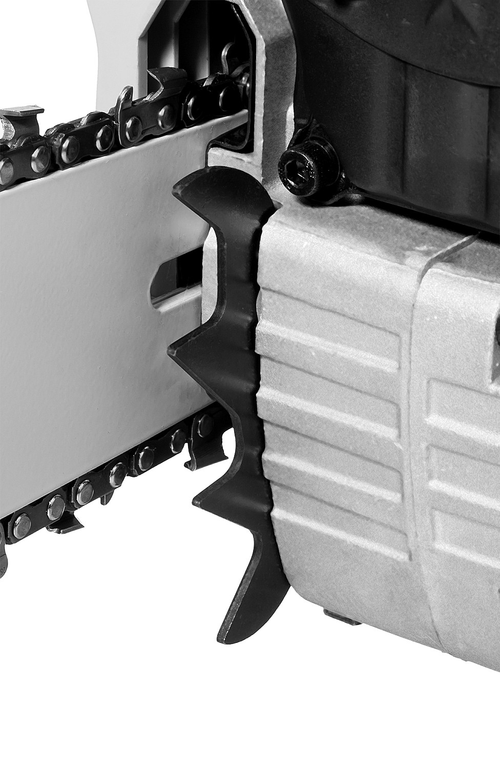 ЗУБР 2.1 кВт/2.9 л.с, 450 мм, пила цепная бензиновая ПБЦ-М49-45 Мастер купить по цене 10&nbsp;010 ₽ в интернет магазине ТЕХСАД