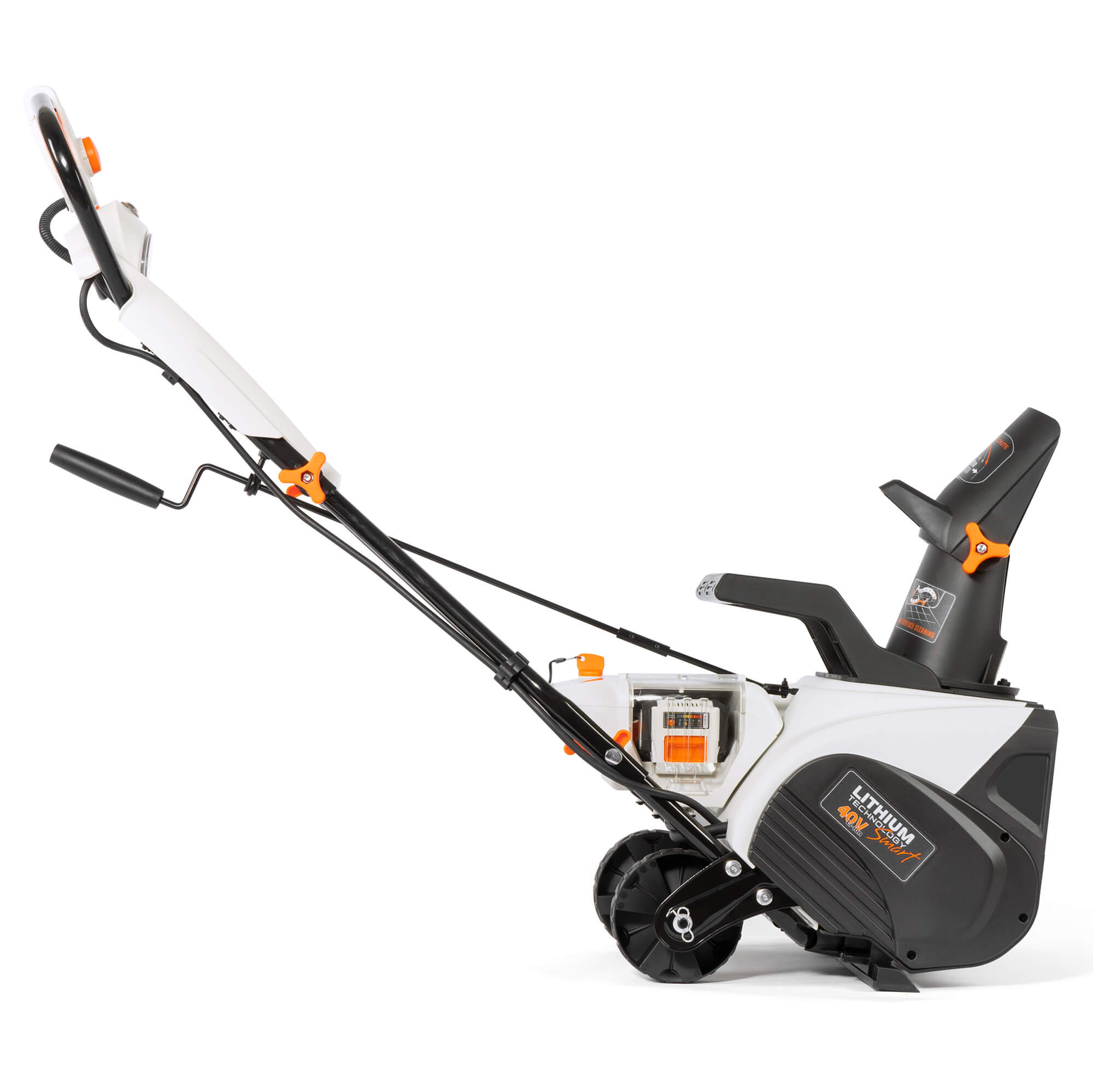 Снегоуборщик аккумуляторный DAEWOO DAST 5040Li BATTERY SET купить по цене 44&nbsp;990 ₽ в интернет магазине ТЕХСАД