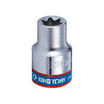 Головка торцевая TORX Е-стандарт 3/8'', E11, L = 28 мм KING TONY 337511M купить по цене 150 ₽ в интернет магазине ТЕХСАД