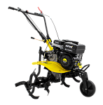 Сельскохозяйственная машина HUTER MK-7000PС без колёс купить по цене 40&nbsp;690 ₽ в интернет магазине ТЕХСАД
