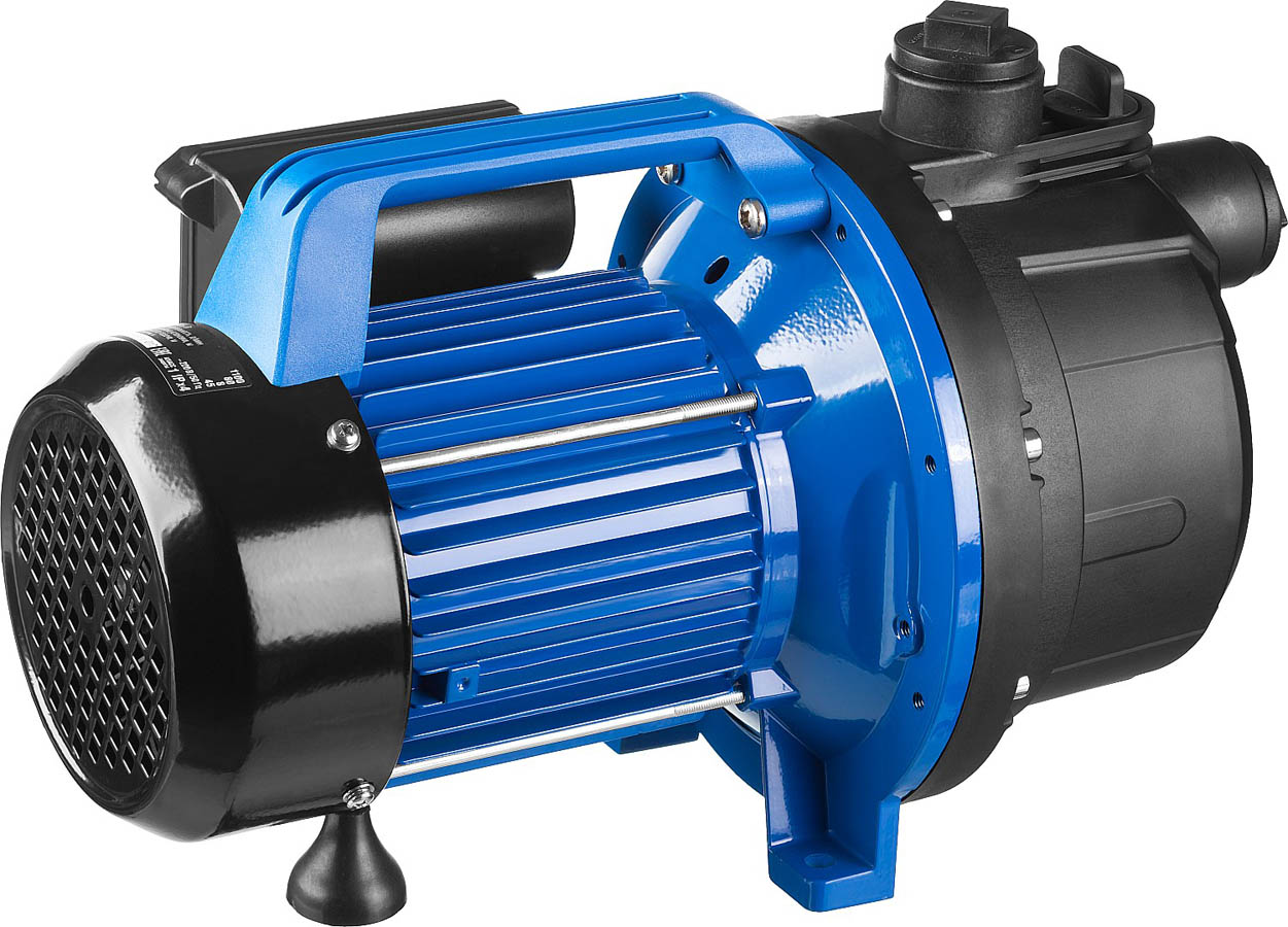 ЗУБР 1100 Вт, поверхностный, 80 л/мин, насос садовый НС-Т3-1100 Профессионал купить по цене 11&nbsp;350 ₽ в интернет магазине ТЕХСАД