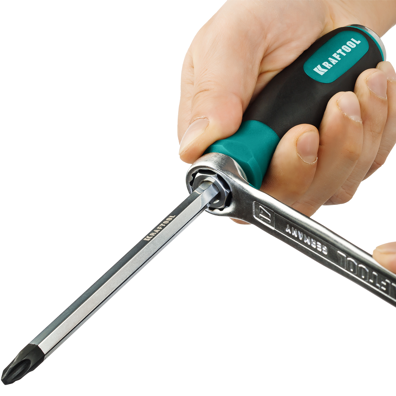 KRAFTOOL PH3х150 мм, отвертка ударная 250034-3 купить по цене 760 ₽ в интернет магазине ТЕХСАД