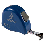 Рулетка измерительная 5 м МАСТАК 200-10005 купить по цене 840 ₽ в интернет магазине ТЕХСАД