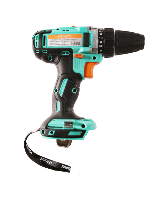 Аккумуляторный шуруповерт Sturm! CD3614 купить по цене 6&nbsp;990 ₽ в интернет магазине ТЕХСАД