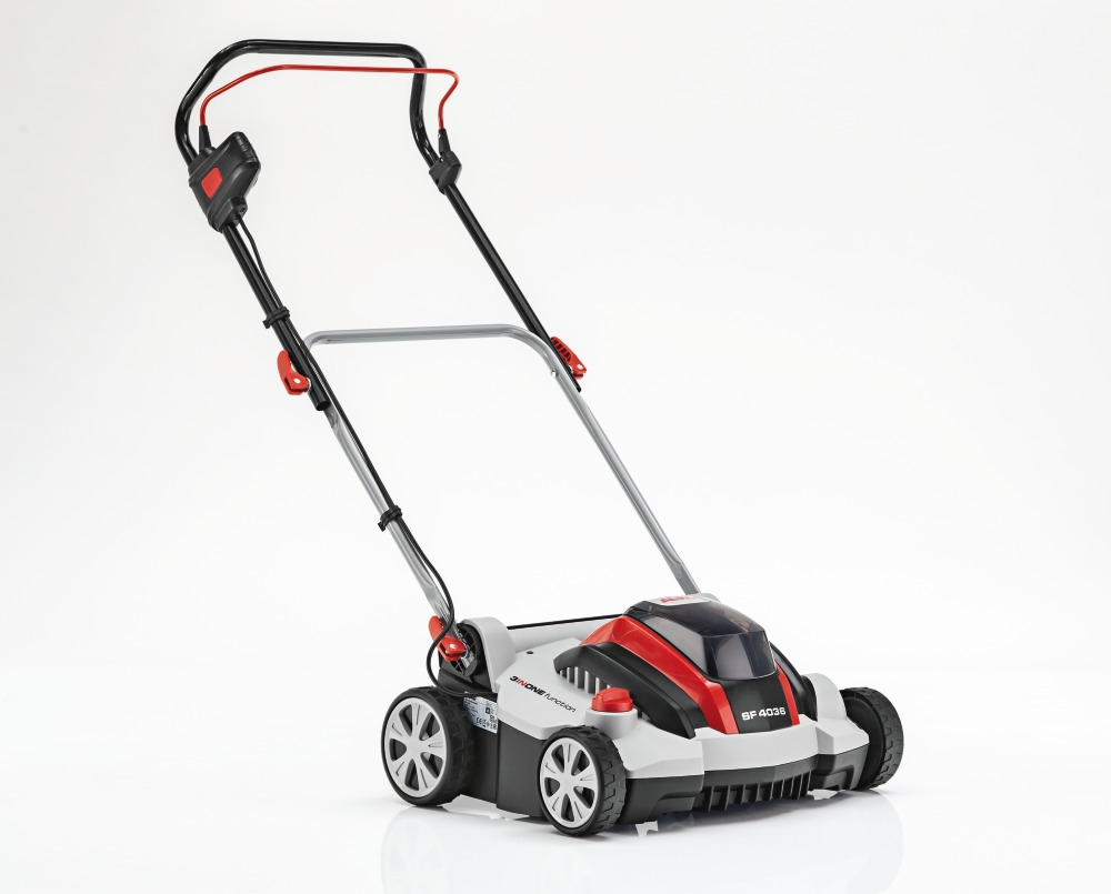 Аэратор аккумуляторный AL-KO Energy Flex SF 4036 без аккумулятора купить по цене 16&nbsp;792 ₽ в интернет магазине ТЕХСАД