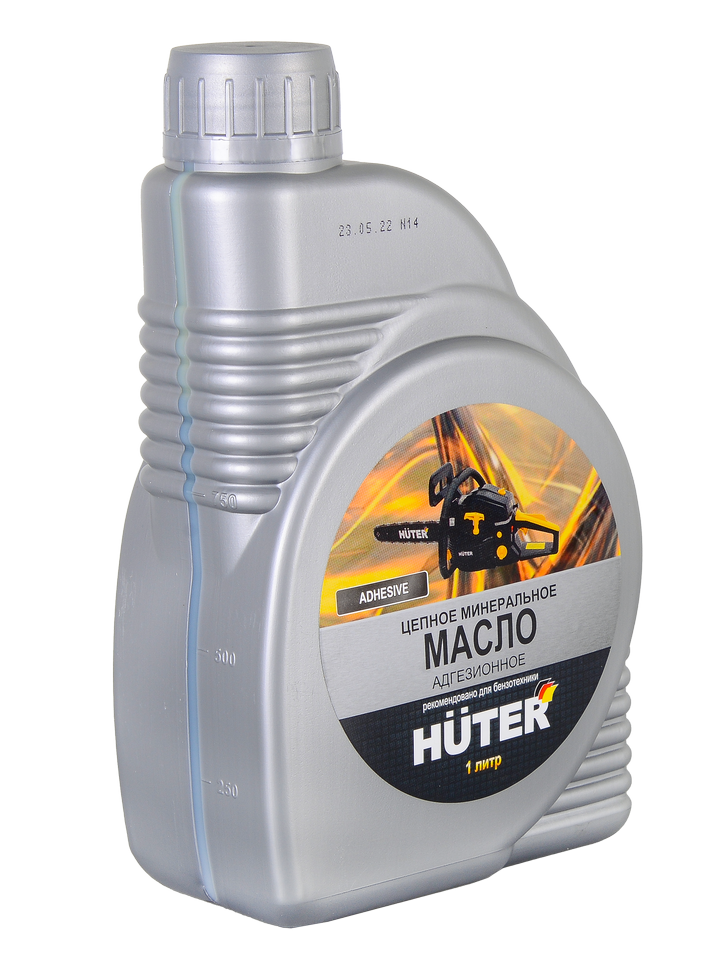 Масло цепное минеральное HUTER 80W90 купить по цене 388 ₽ в интернет магазине ТЕХСАД