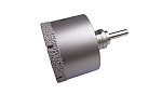 Коронка алмазная CHAMPION 68x66 М14 V-tech (артикул C1660) купить по цене 2&nbsp;700 ₽ в интернет магазине ТЕХСАД