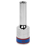 Головка торцевая TORX Е-стандарт 1/2'', E08, L = 77 мм KING TONY 427508M купить по цене 590 ₽ в интернет магазине ТЕХСАД