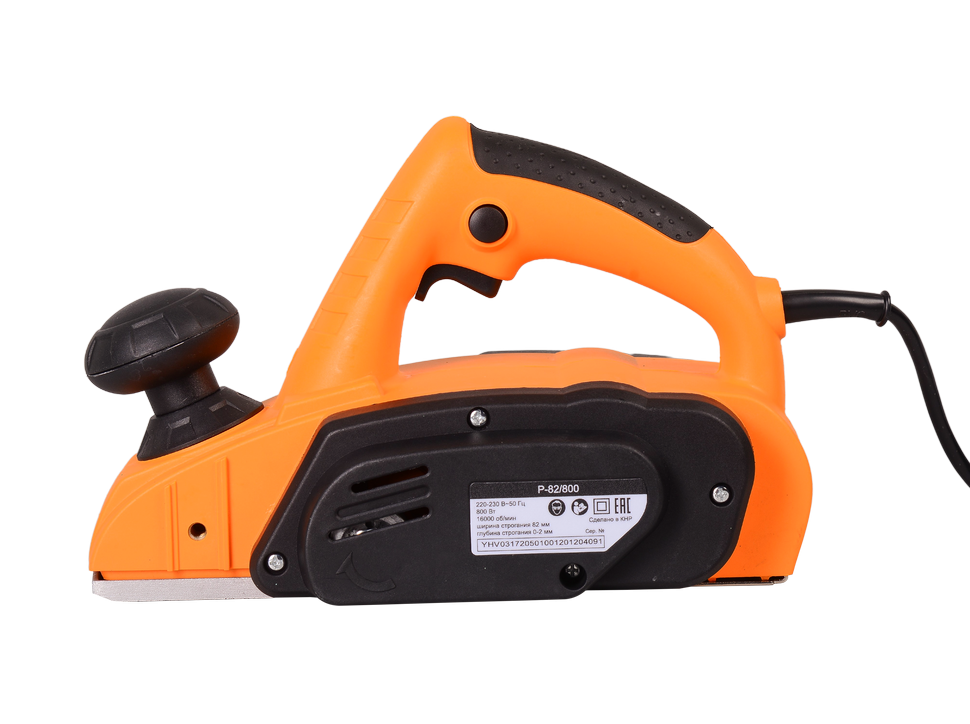 Электрорубанок ВИХРЬ Р-82/800 купить по цене 4&nbsp;490 ₽ в интернет магазине ТЕХСАД