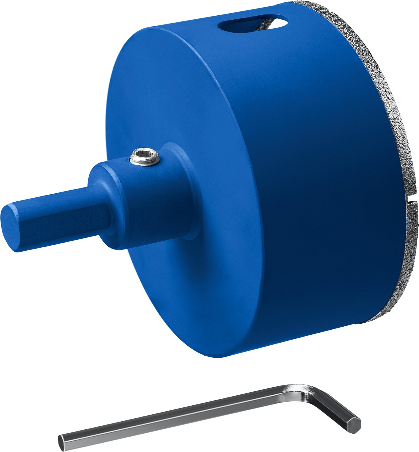 ЗУБР  102 мм, Р 60, алмазная, коронка по кафелю и стеклу 29850-102 Профессионал купить по цене 2&nbsp;750 ₽ в интернет магазине ТЕХСАД