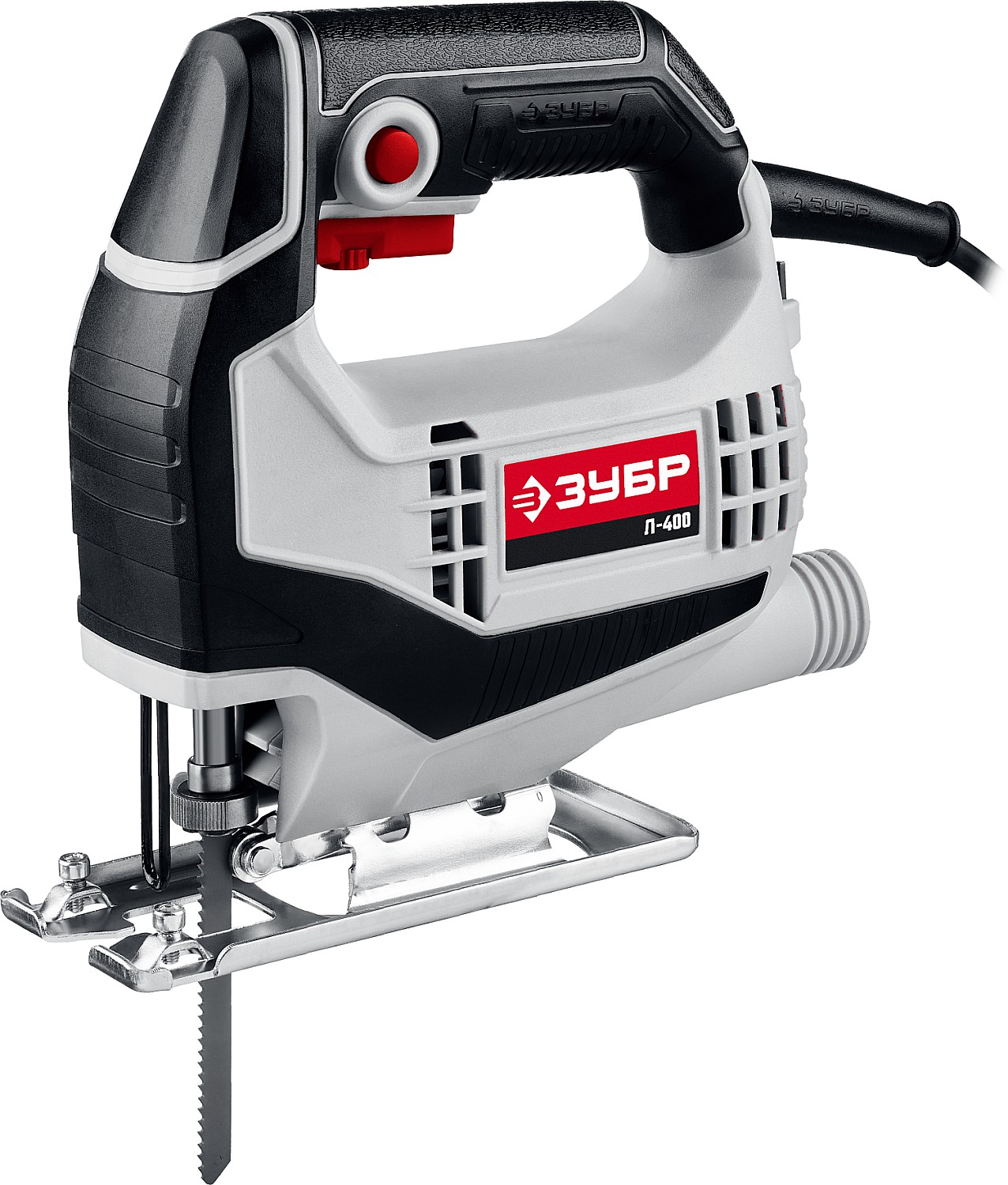 ЗУБР 400 Вт, лобзик электрический Л-400 Мастер купить по цене 3&nbsp;300 ₽ в интернет магазине ТЕХСАД