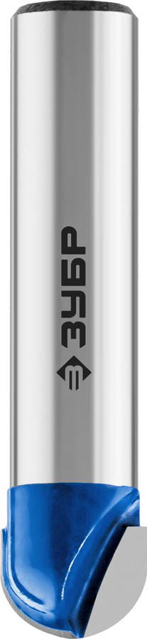 ЗУБР 6.4 x 13 мм, радиус 3.2 мм, фреза пазовая галтельная 28751-6.4-13 Профессионал купить по цене 360 ₽ в интернет магазине ТЕХСАД