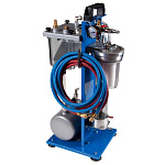 Установка для промывки системы кондиционирования, пневматическая МАСТАК 105-90001 купить по цене 49&nbsp;850 ₽ в интернет магазине ТЕХСАД