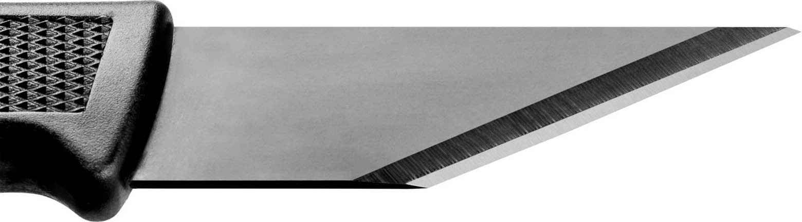 ЗУБР 180 мм, нож сапожный 0954_z02 купить по цене 390 ₽ в интернет магазине ТЕХСАД