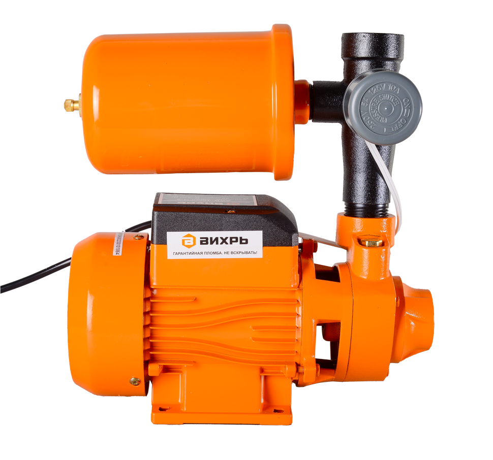Автономная станция водоснабжения Вихрь АСВ-45/30 Ч-2 купить по цене 4&nbsp;141 ₽ в интернет магазине ТЕХСАД