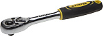 STAYER 1/4'', 45 зубцов, Cr-V сталь, трещотка для торцовых головок 27786-1/4 купить по цене 1&nbsp;040 ₽ в интернет магазине ТЕХСАД