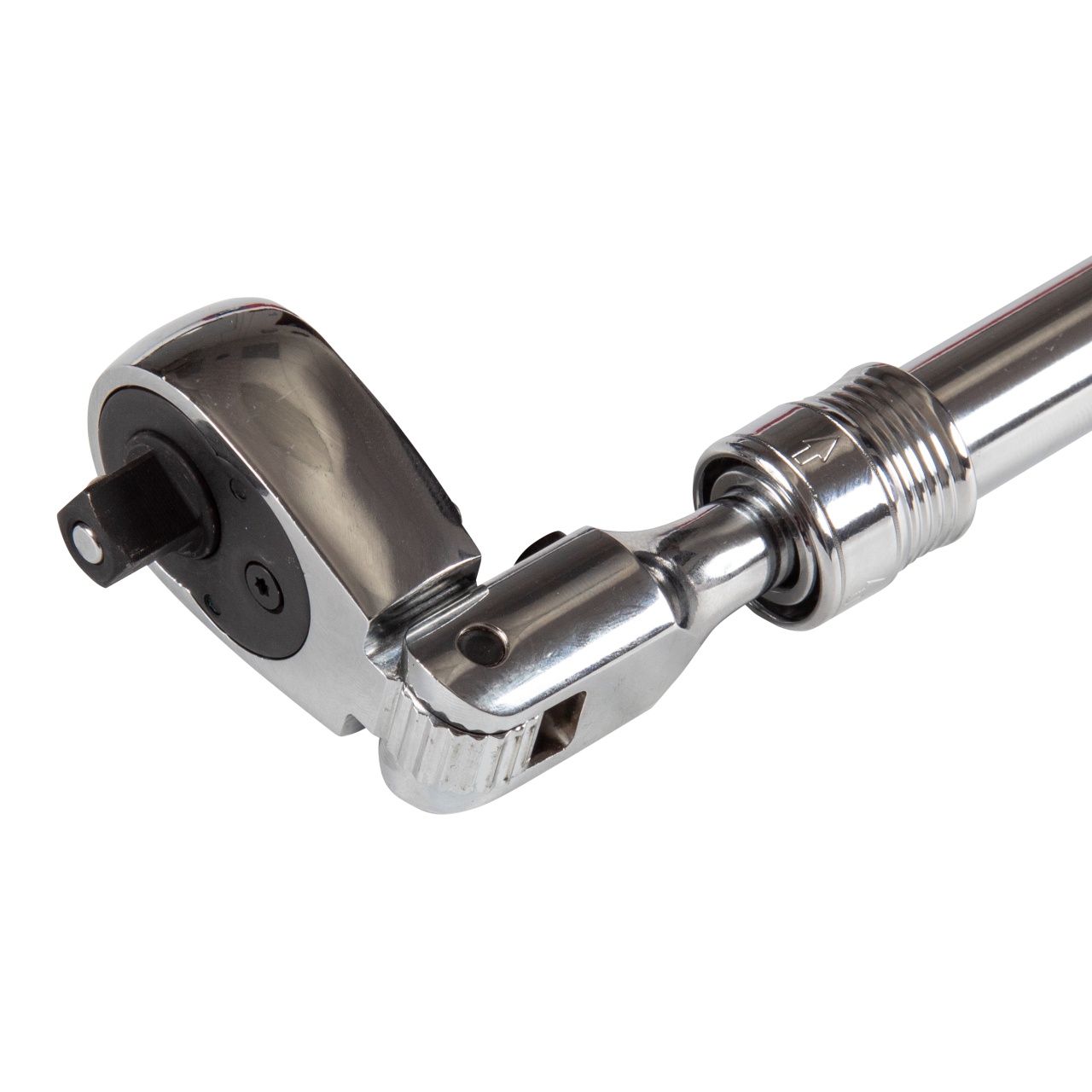 Трещотка 3/8'', 250-350 мм, 72 зубца, флажковая с кнопкой, шарнирная, телескопическая с фиксатором МАСТАК 010-33814 купить по цене 2&nbsp;810 ₽ в интернет магазине ТЕХСАД