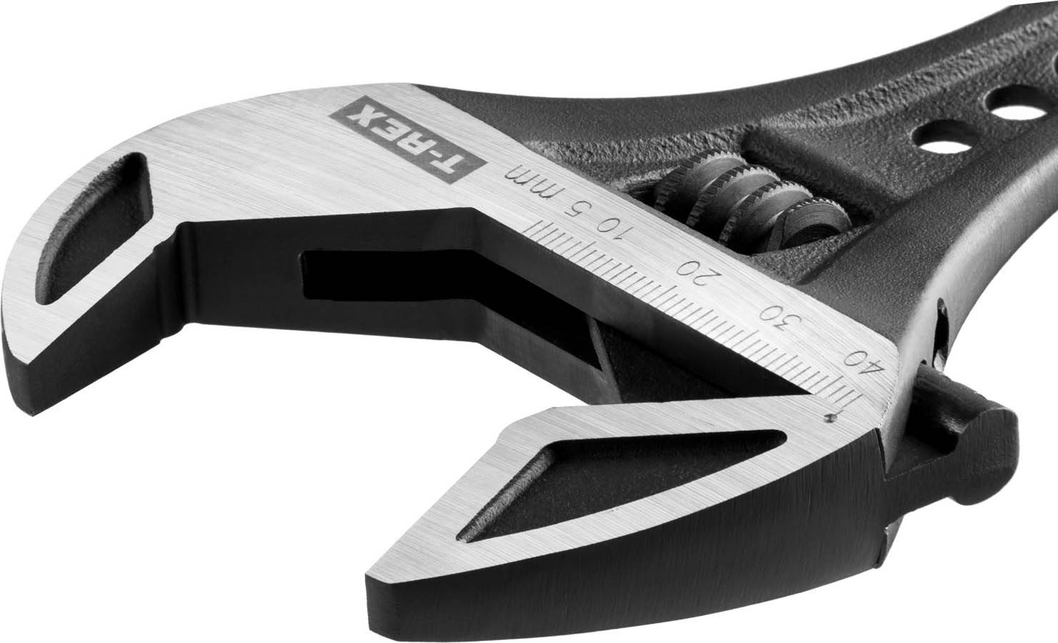 KRAFTOOL 250/43 мм, ключ разводной силовой T-REX 27254-25 купить по цене 2&nbsp;260 ₽ в интернет магазине ТЕХСАД