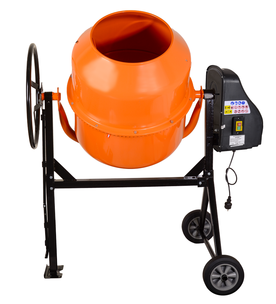 Бетономешалка Вихрь БМ-20АЧ купить по цене 25&nbsp;620 ₽ в интернет магазине ТЕХСАД