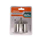 Коронка алмазная Sturm! 1055-10-6870 купить по цене 1&nbsp;790 ₽ в интернет магазине ТЕХСАД