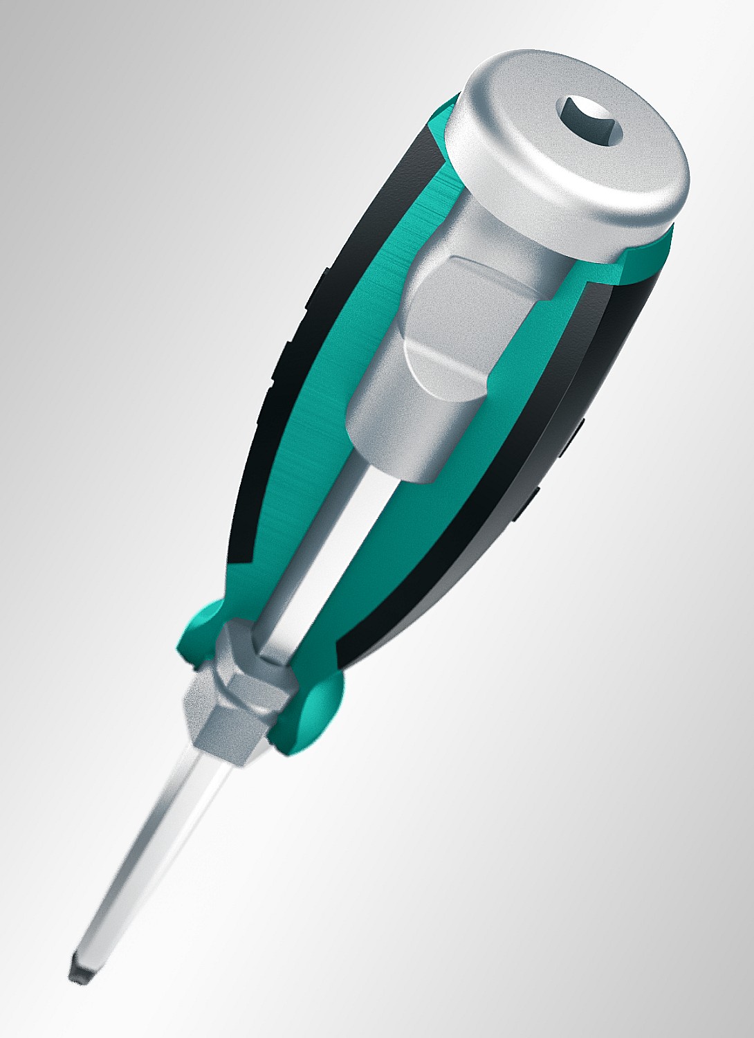 KRAFTOOL PH2х100 мм, отвертка ударная 250034-2 купить по цене 630 ₽ в интернет магазине ТЕХСАД