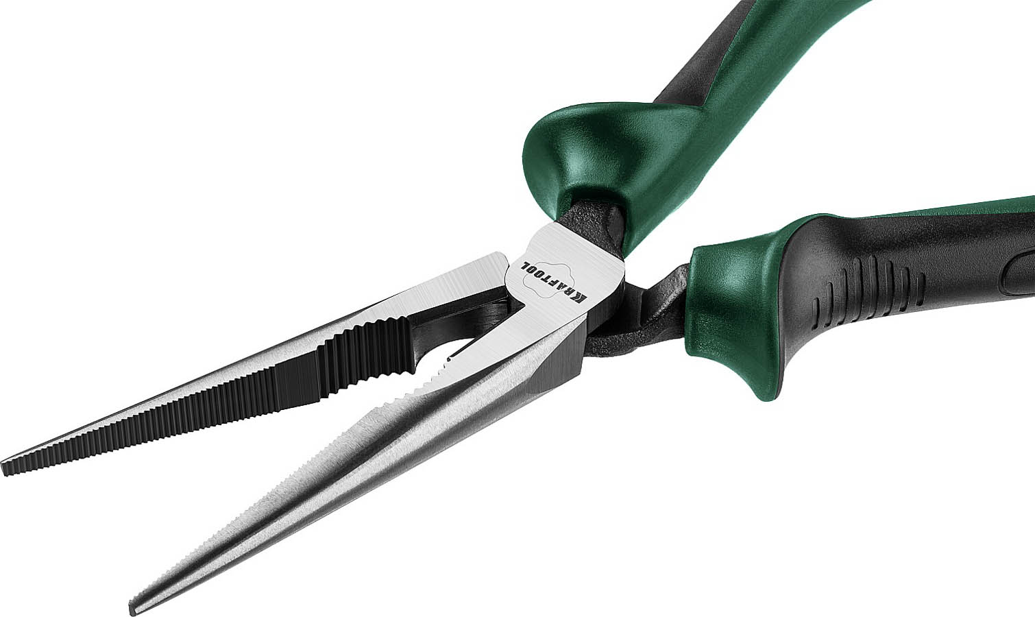 KRAFTOOL 200 мм, Cr-Mo, тонкогубцы 22001-3-20_z01 купить по цене 567 ₽ в интернет магазине ТЕХСАД