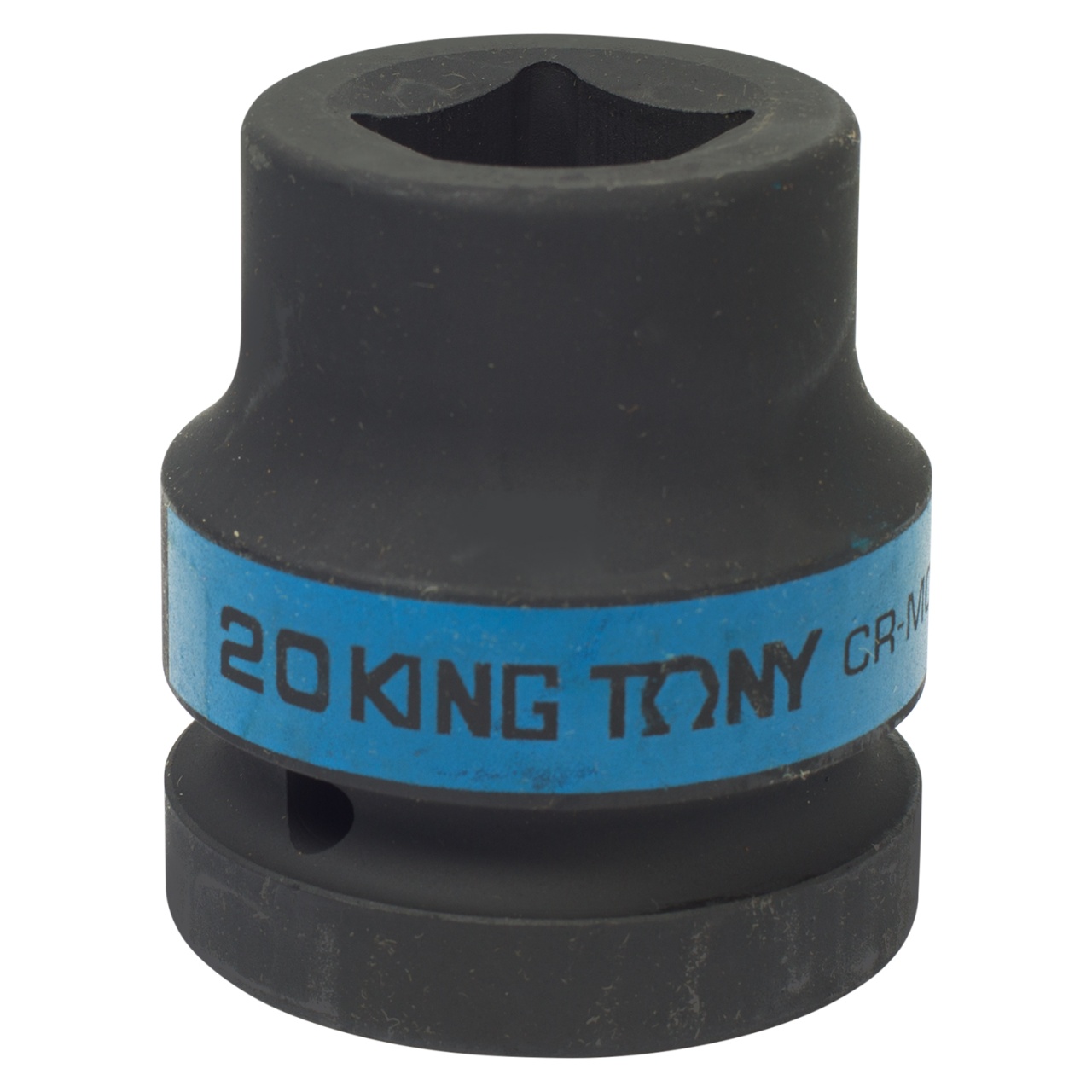 Головка торцевая ударная четырехгранная 1'', 20 мм, футорочная KING TONY 851420M купить по цене 1&nbsp;710 ₽ в интернет магазине ТЕХСАД