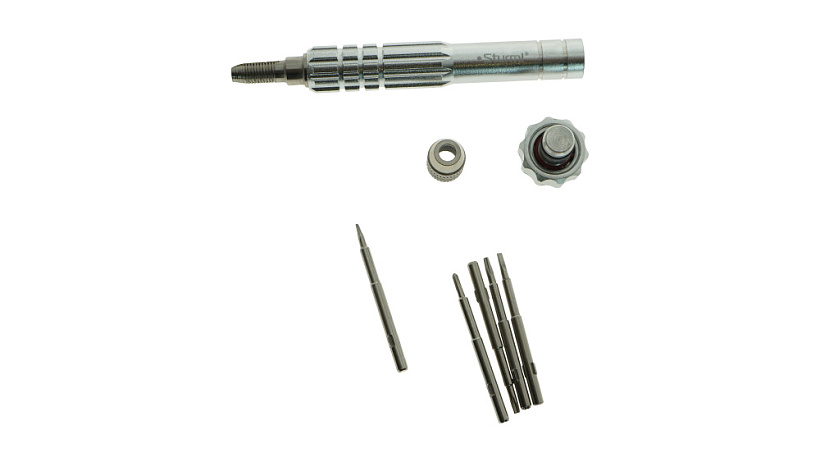 Набор отверток для телефона и ноутбука Sturm! 1040-11-S5 купить по цене 360 ₽ в интернет магазине ТЕХСАД