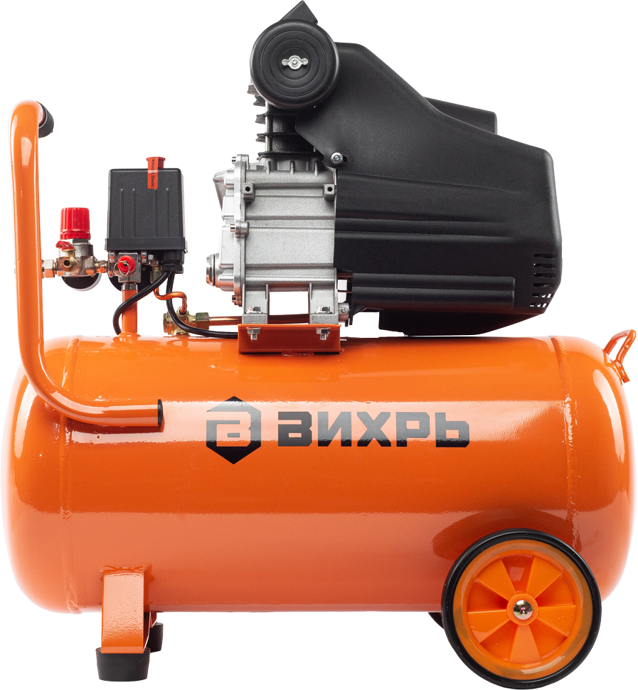 Компрессор ВИХРЬ КМП-300/50 купить по цене 17&nbsp;690 ₽ в интернет магазине ТЕХСАД
