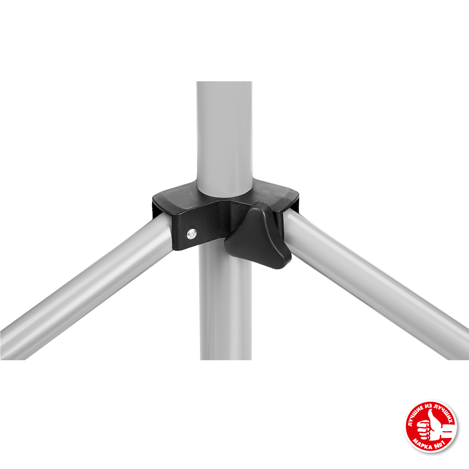 ЗУБР 160 см, ТШ-1, для прожектора телескопический, переносной штатив 56930 купить по цене 2&nbsp;110 ₽ в интернет магазине ТЕХСАД