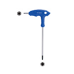 Ключ Г-образный Torx, Т25 KING TONY 116325TR купить по цене 450 ₽ в интернет магазине ТЕХСАД