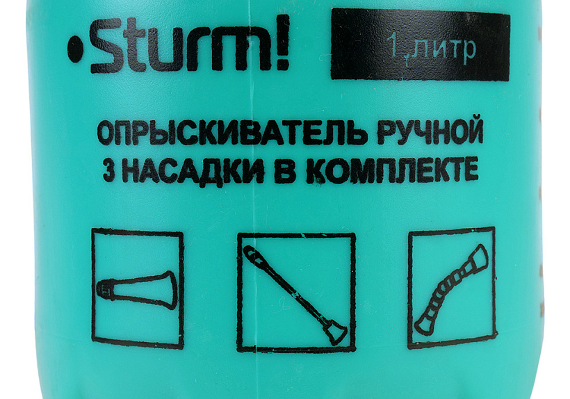 Опрыскиватель Sturm! 3016-22-01 купить по цене 580 ₽ в интернет магазине ТЕХСАД