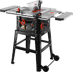 ЗУБР 1600 Вт, 4500 об/мин, Ø 255 мм, пила дисковая настольная ЗПДС-255-1600С Мастер купить по цене 37&nbsp;780 ₽ в интернет магазине ТЕХСАД