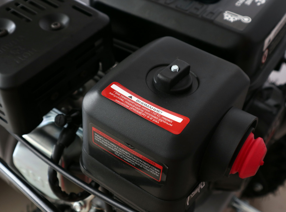 Снегоуборщик Ресанта СБ 6000Э купить по цене 98&nbsp;790 ₽ в интернет магазине ТЕХСАД