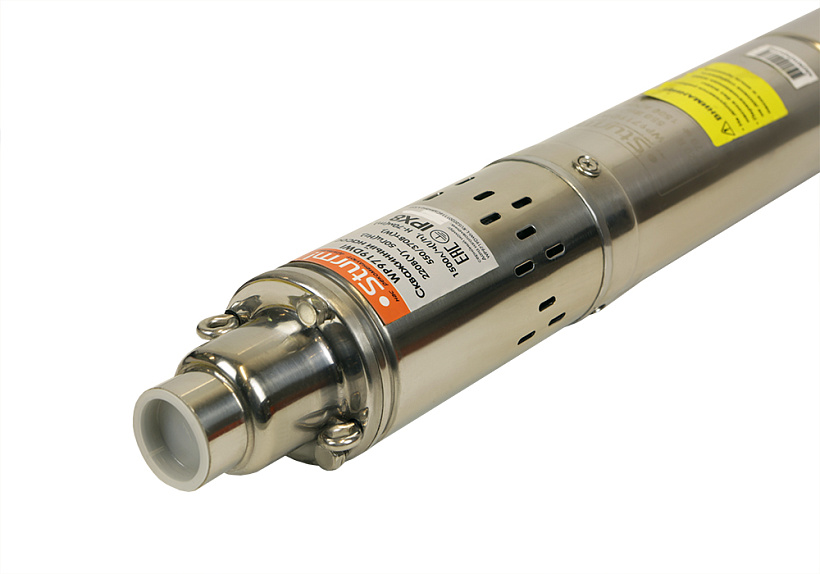 Насос скважинный Sturm! WP9719DWI купить по цене 8&nbsp;390 ₽ в интернет магазине ТЕХСАД