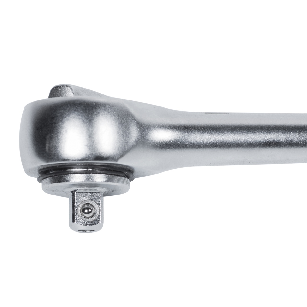 Трещотка 1/4'', 45 зубцов, дисковый механизм МАСТАК 010-25405H купить по цене 870 ₽ в интернет магазине ТЕХСАД