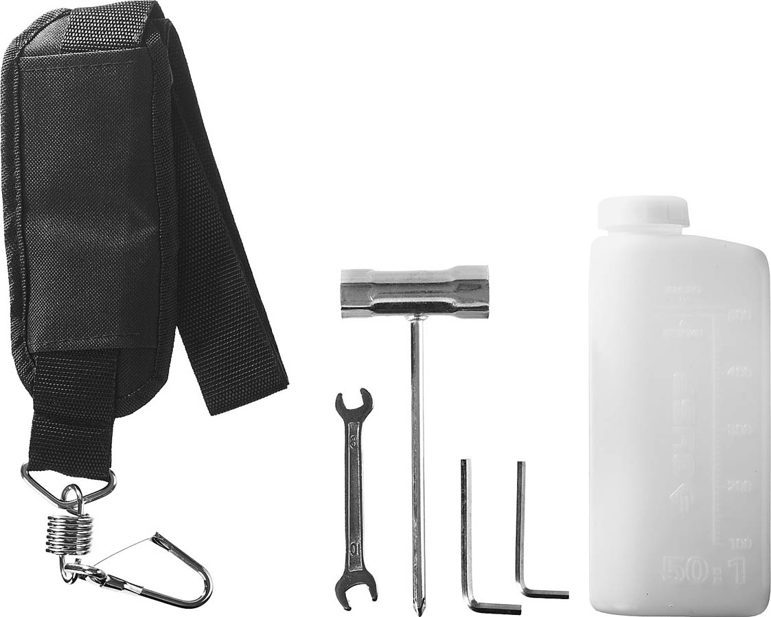 ЗУБР 0.6 кВт/ 0.82 л.с., 25.4 см3, триммер бензиновый (бензокоса) ТБ-250 Мастер купить по цене 5&nbsp;578 ₽ в интернет магазине ТЕХСАД
