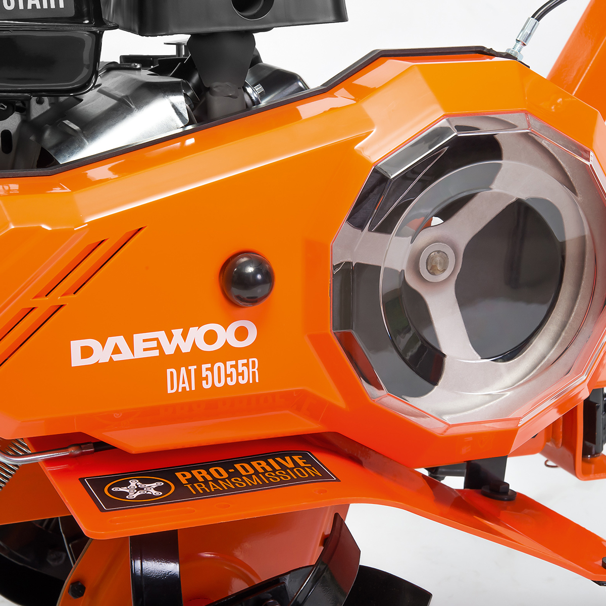 Культиватор бензиновый DAEWOO DAT 5055R купить по цене 38&nbsp;990 ₽ в интернет магазине ТЕХСАД