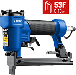 ЗУБР 6-13 мм, тип скоб 53F, степлер пневматический (скобозабиватель) 31934 купить по цене 3&nbsp;970 ₽ в интернет магазине ТЕХСАД