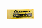 Смазка универсальная CHAMPION EP-0 50 г купить по цене 116 ₽ в интернет магазине ТЕХСАД