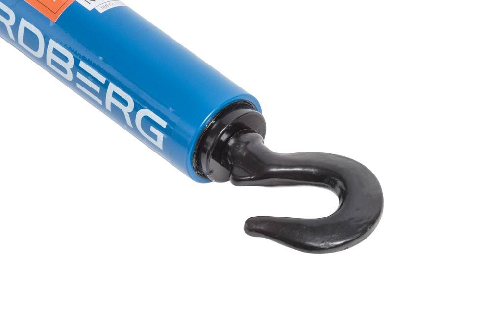 Цилиндр гидравлический обратный (стяжка), 5 т, крюки NORDBERG N38B05 купить по цене 5&nbsp;590 ₽ в интернет магазине ТЕХСАД