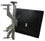 Зажим универсальный колесный 11-23'' NORDBERG 8-34900001 купить по цене 16&nbsp;058 ₽ в интернет магазине ТЕХСАД