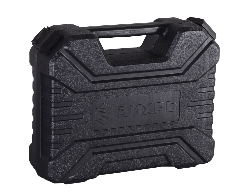 Дрель-шуруповерт аккумуляторная ДА-24Л-2К/Б (2,0 А/ч) (бесщеточный двигатель) Вихрь купить по цене 10&nbsp;690 ₽ в интернет магазине ТЕХСАД