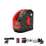 Лазерный уровень ADA ARMO 2D Professional Edition купить по цене 4&nbsp;990 ₽ в интернет магазине ТЕХСАД