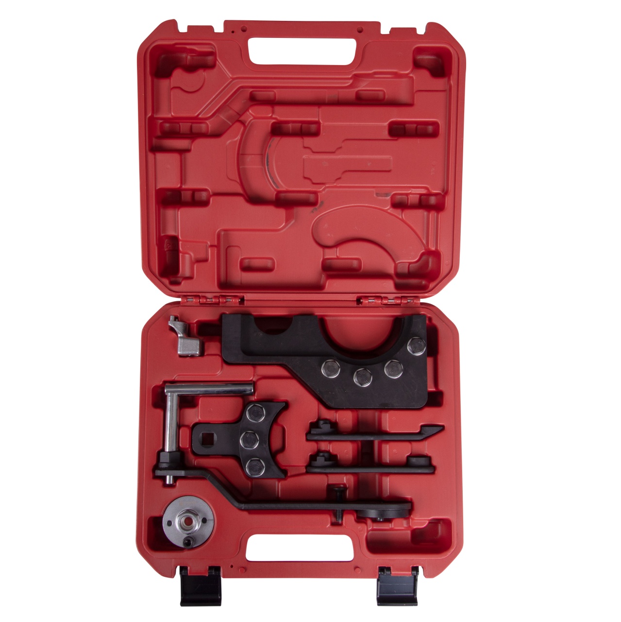 Набор фиксаторов распредвала / коленвала, VAG, кейс, 7 предметов МАСТАК 103-21117C купить по цене 47&nbsp;100 ₽ в интернет магазине ТЕХСАД