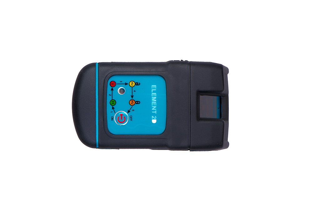 Лазерный уровень Instrumax ELEMENT 2D купить по цене 2&nbsp;990 ₽ в интернет магазине ТЕХСАД