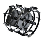 Грунтозацеп с кронштейном для мотокультиватора HUTER GMC-7.0, GMC-7.5 (2 шт.) купить по цене 2&nbsp;490 ₽ в интернет магазине ТЕХСАД