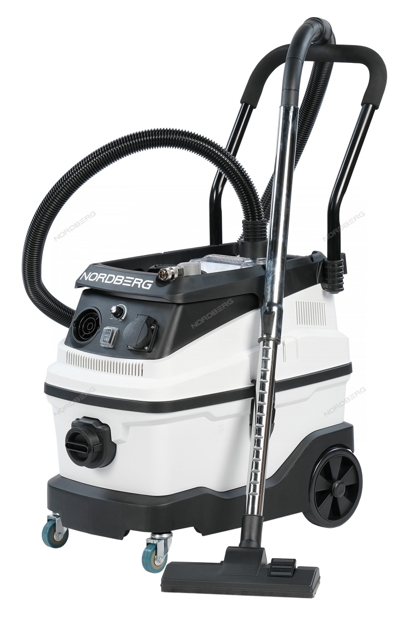 Пылесос 1600 Вт NORDBERG NV34 купить по цене 30&nbsp;690 ₽ в интернет магазине ТЕХСАД
