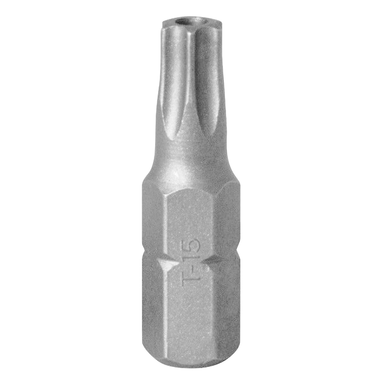 Вставка (бита) торцевая 1/4'', Torx, T15, L = 25, с отверстием KING TONY 102515U купить по цене 50 ₽ в интернет магазине ТЕХСАД
