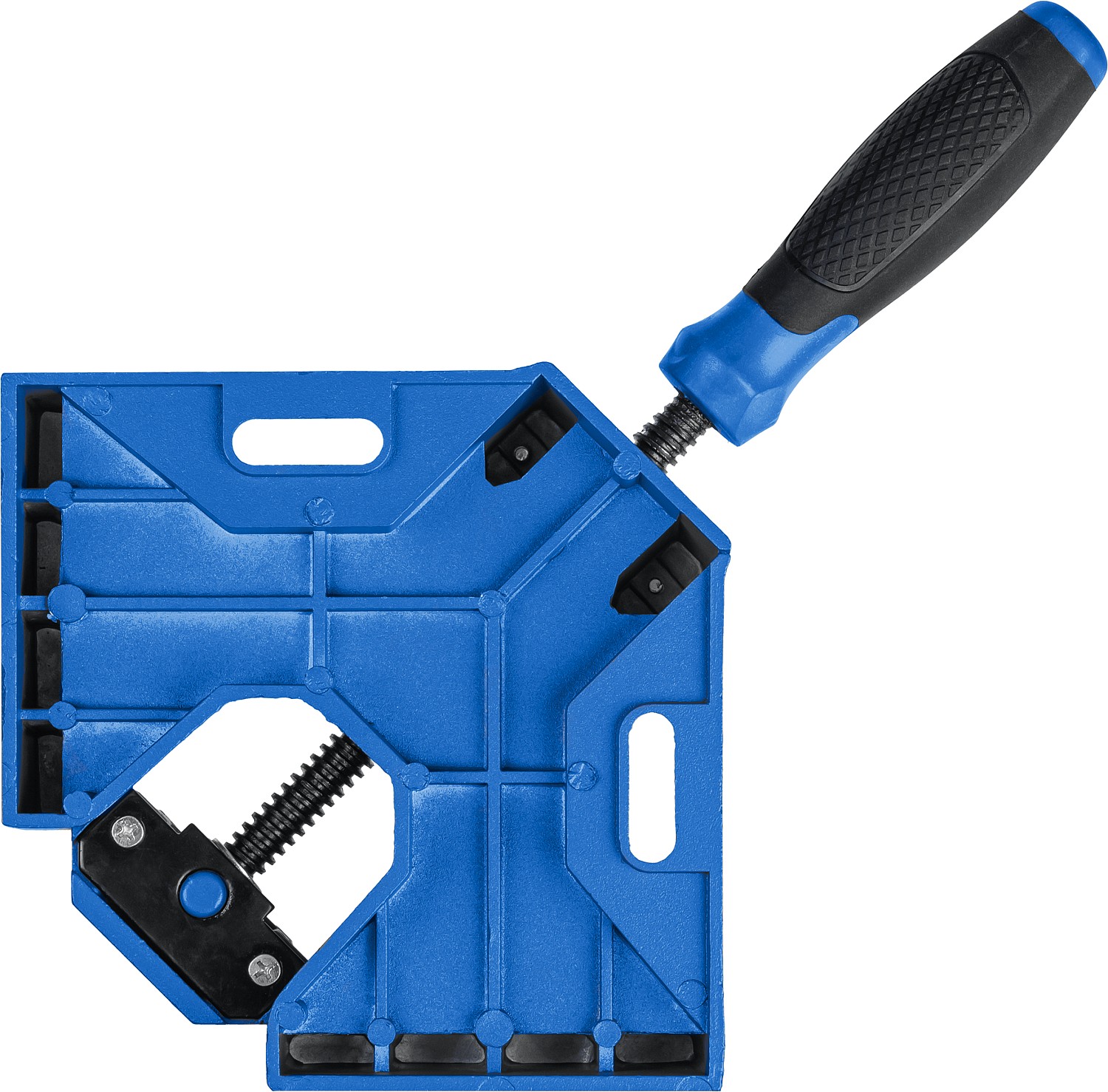 ЗУБР 2х80 мм, струбцина угловая УСМ-80 32211 купить по цене 1&nbsp;810 ₽ в интернет магазине ТЕХСАД